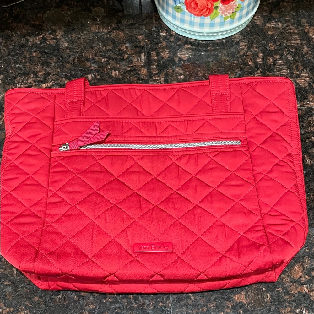 Vera Bradley Small Vera Tote
